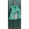 Traje de flamenca modelo Canastero verde - Imagen 2
